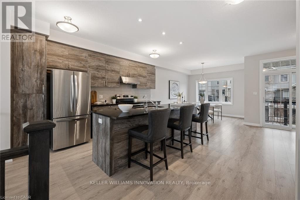 4 bed 4 bath single family at 54 BANK SWALLOW CRESCENT — $630,000