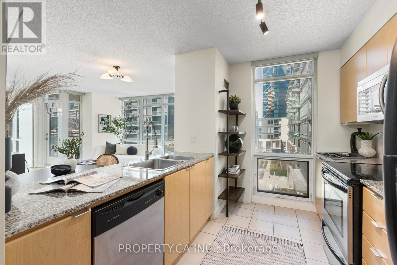 503 - 11 BRUNEL COURT photo 4