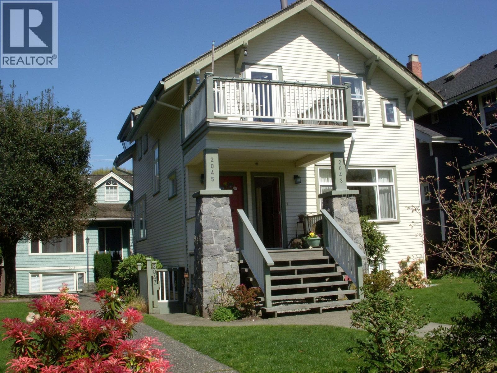 5 bed 3 bath single family at 2043-2047 W 14TH AVENUE — $2,499,000