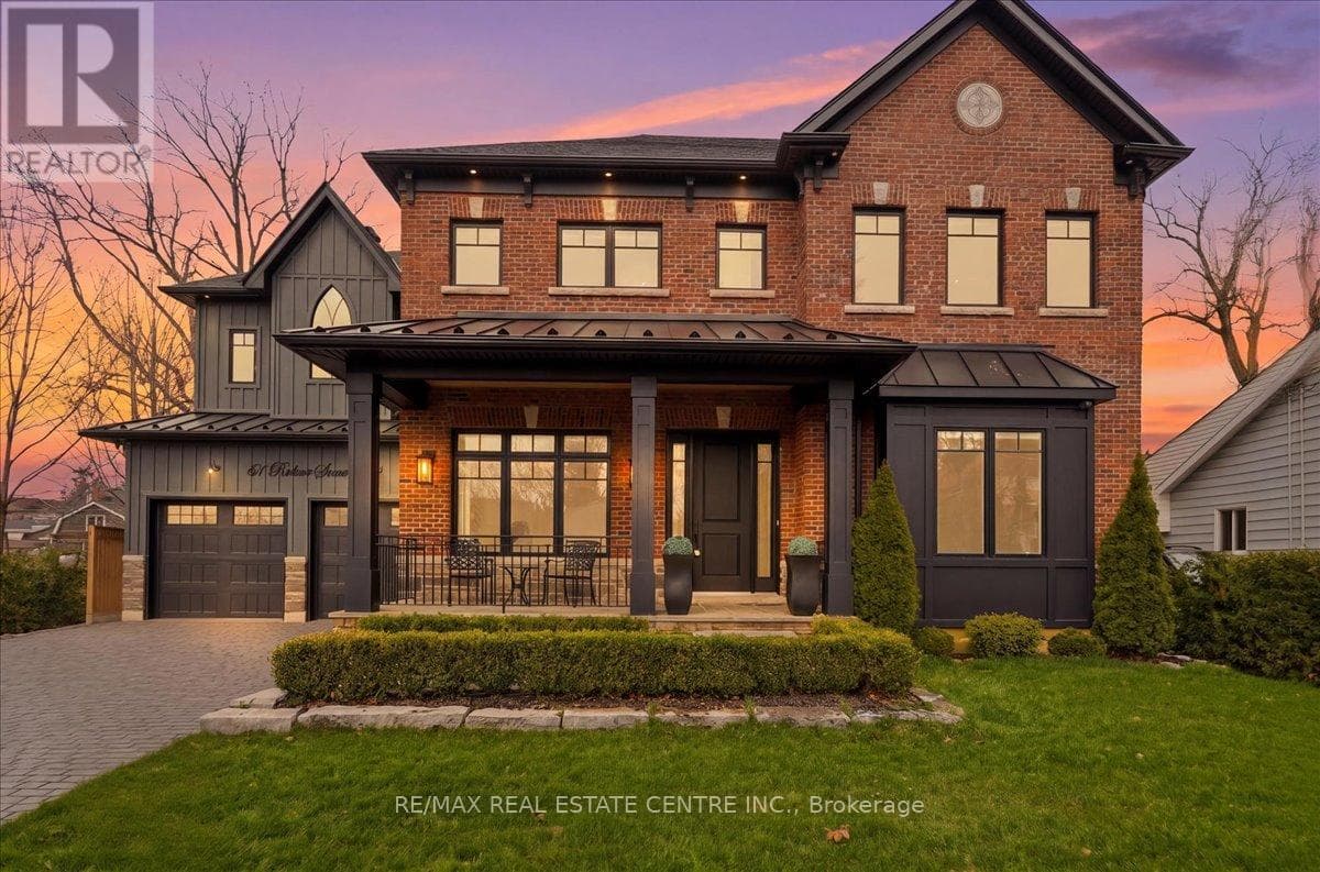 5 bed 5 bath single family at 67 ROBERT STREET — $2,488,000