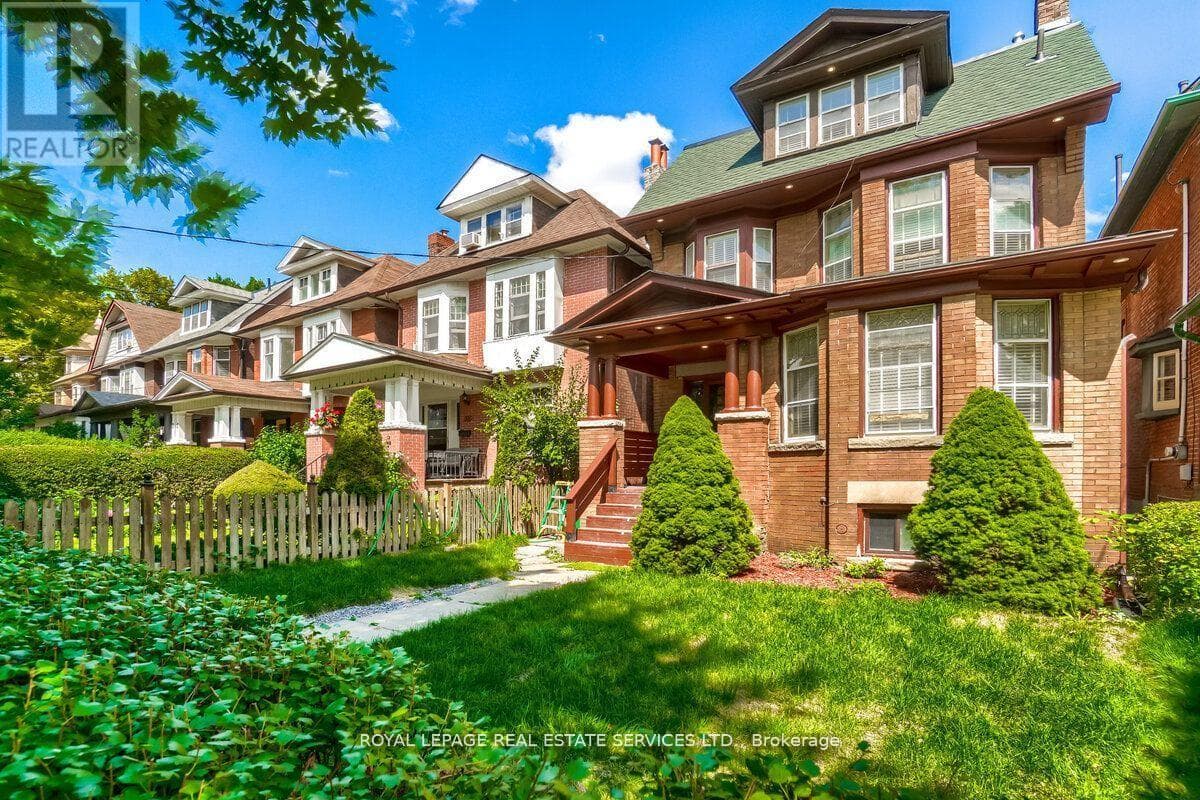 7 bed 4 bath multi-family at 31 TYNDALL AVENUE — $1,750,000