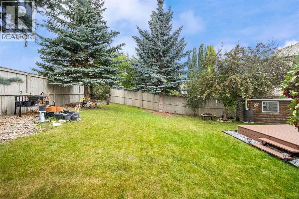 4 bed 4 bath single family at 331 Springbank Place SW — $824,990