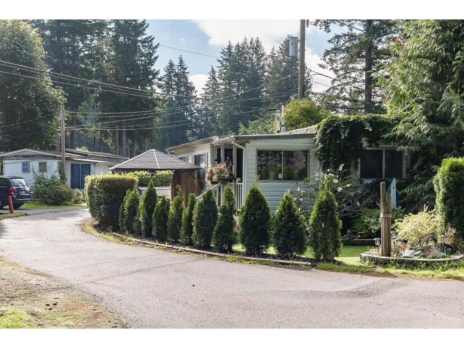 2 bed 1 bath single family at 51 20071 24 AVENUE — $189,900