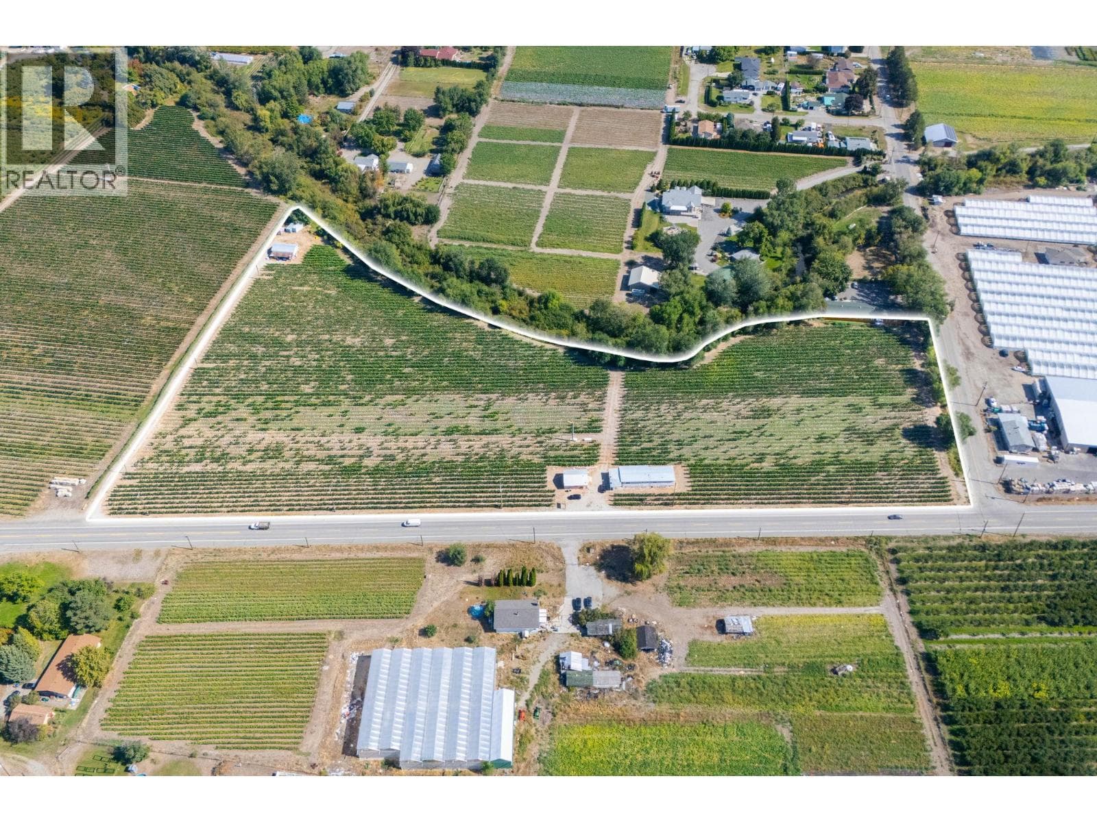 2 bed 1 bath agriculture at 7337 Highway 97 — $1,899,900