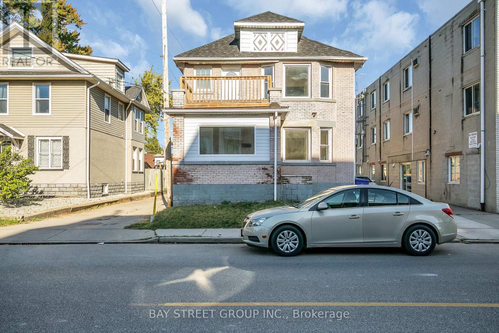 6 bed 2 bath multi-family at 280-282 CAMPBELL AVENUE — $518,000
