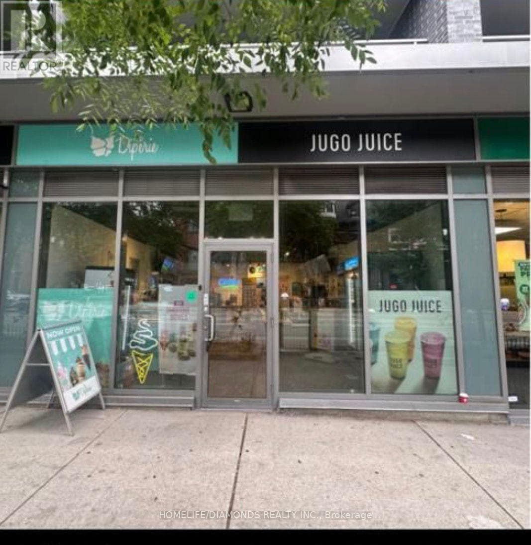 business at 104 - 320 RICHMOND STREET E — $149,999