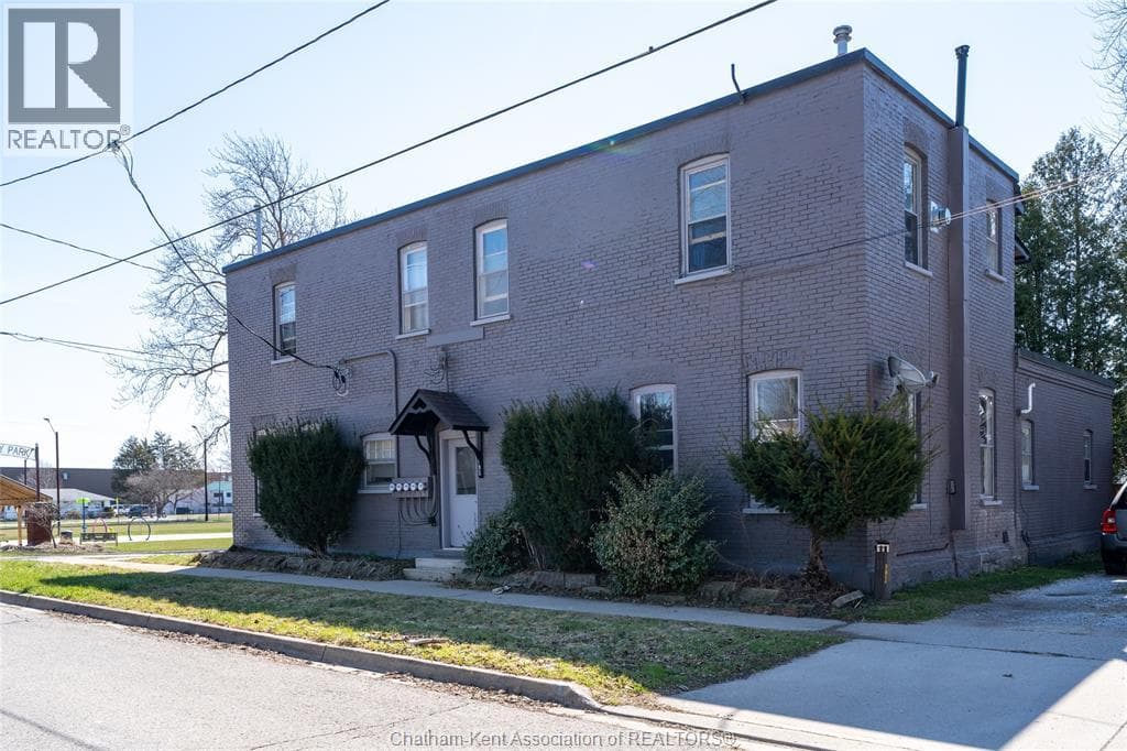 multi-family at 195 SYDENHAM STREET — $599,000