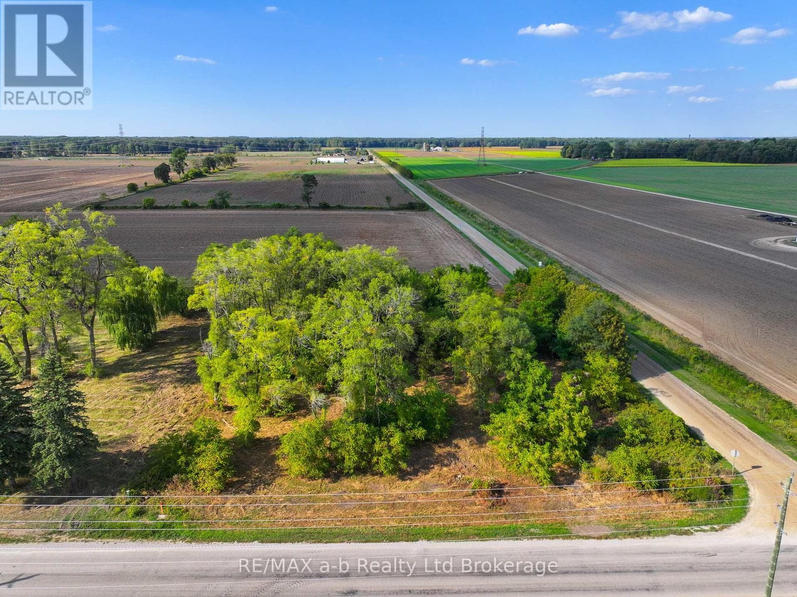 vacant land at 188 12TH CONCESSION ROAD — $684,000