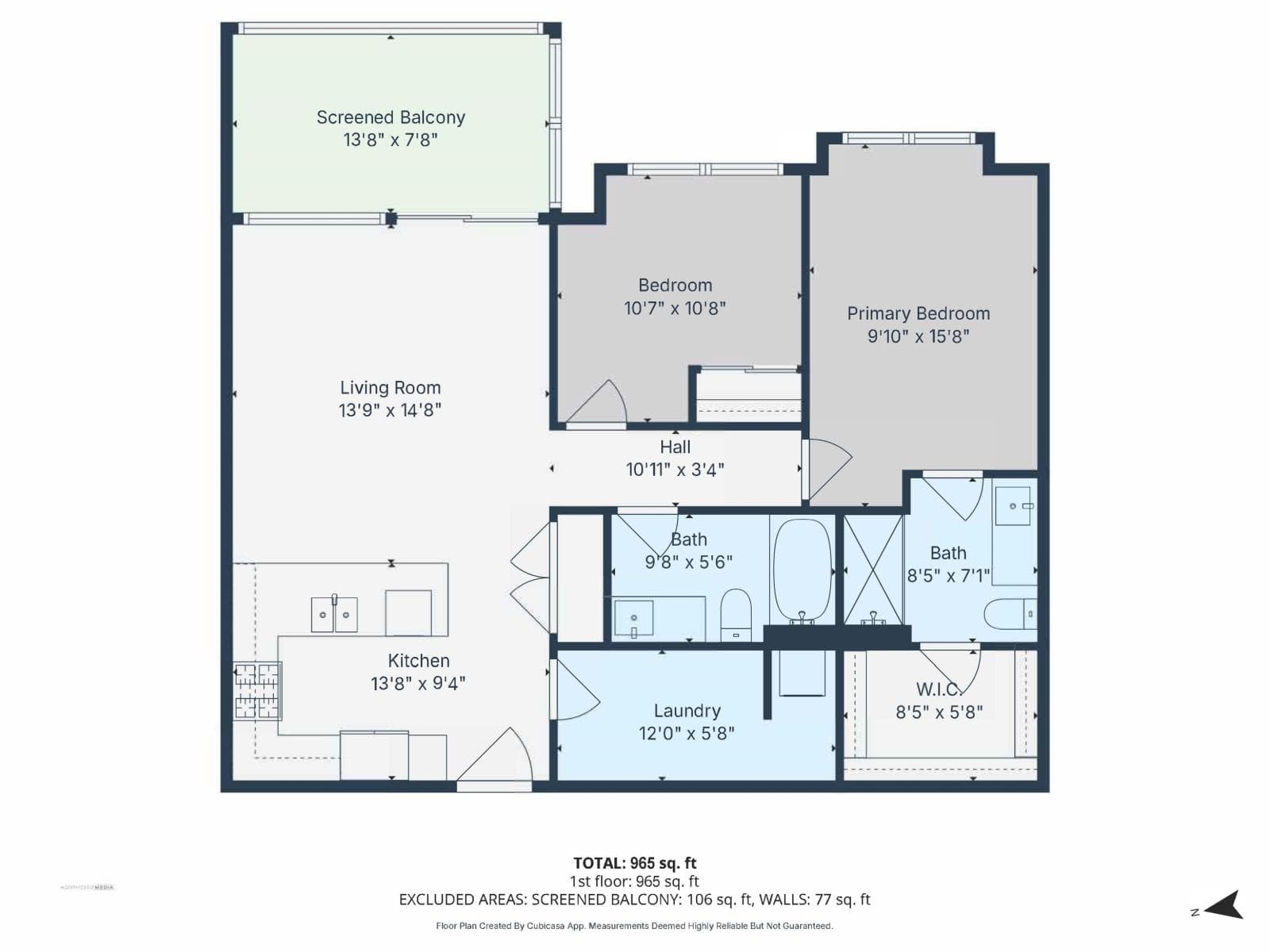 302 2649 JAMES STREET photo 2