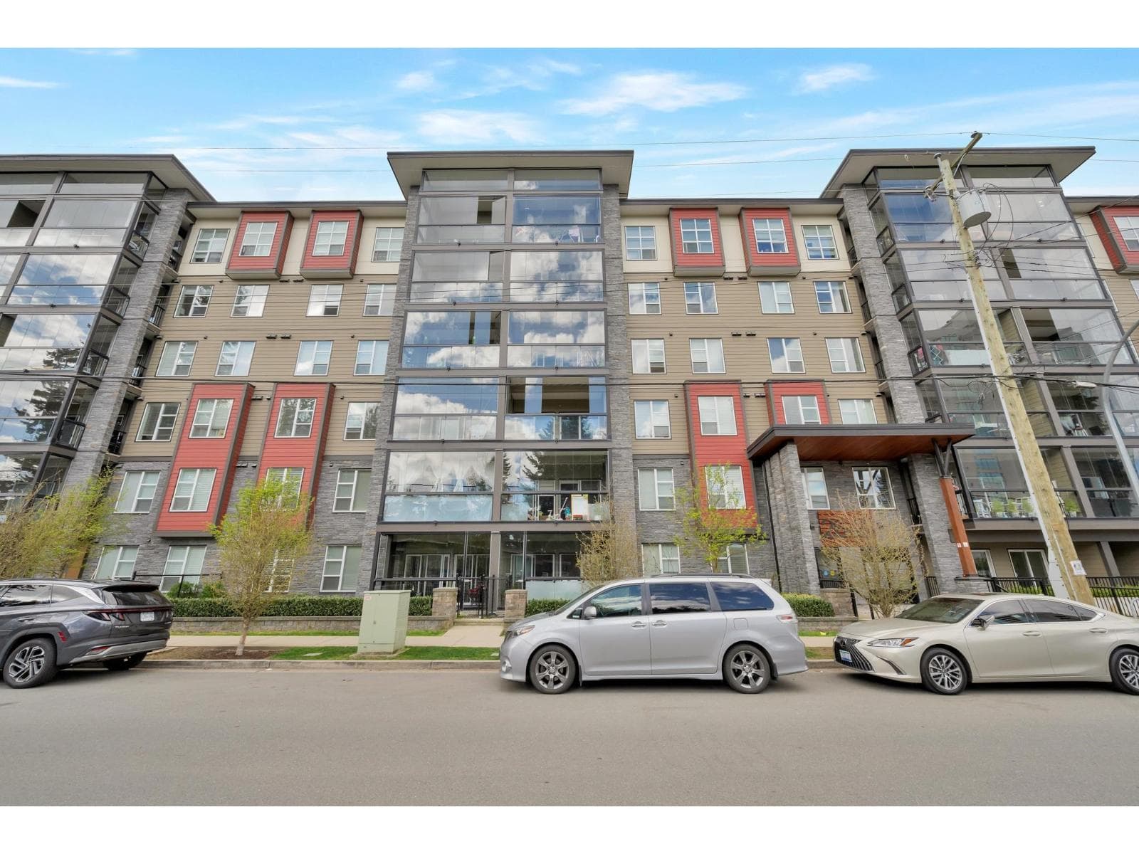 2 bed 2 bath single family at 302 2649 JAMES STREET — $599,999