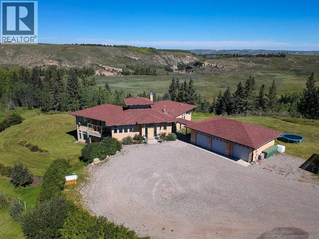 4 bed 4 bath single family at 254069 Towers Trail — $3,199,000