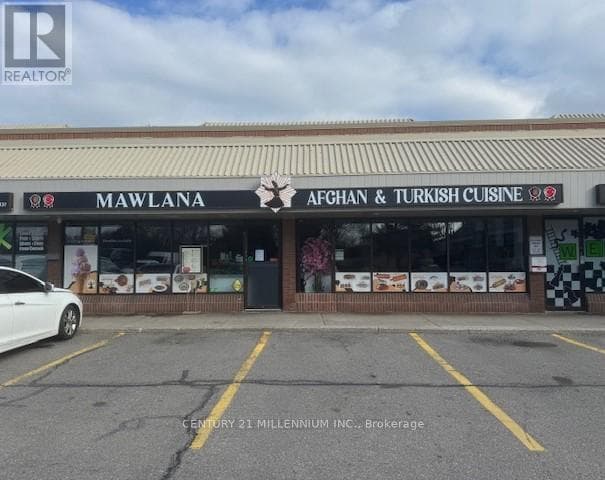 business at D2&D3 - 900 RATHBURN ROAD W — $498,000