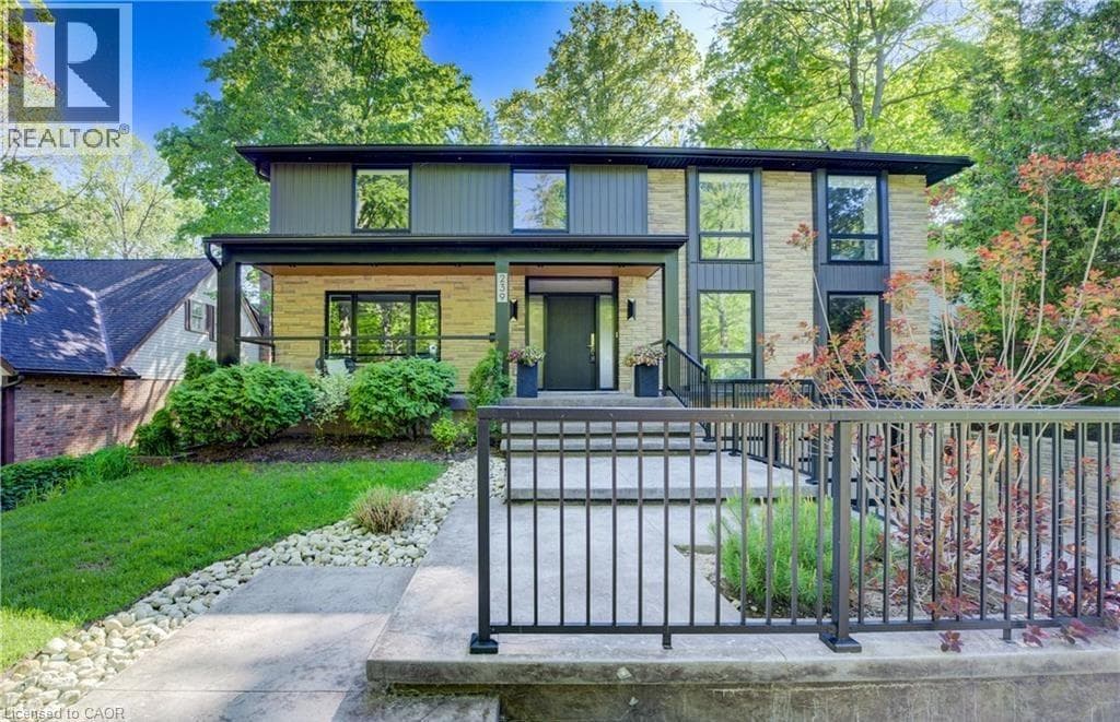 5 bed 5 bath single family at 239 CORRIE Crescent — $1,795,000