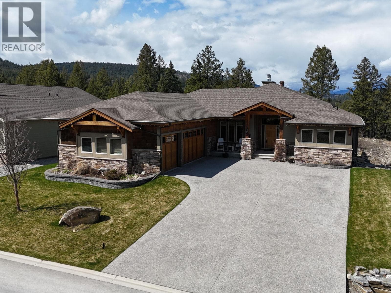 4 bed 4 bath single family at 132 Purcell Place — $1,089,000