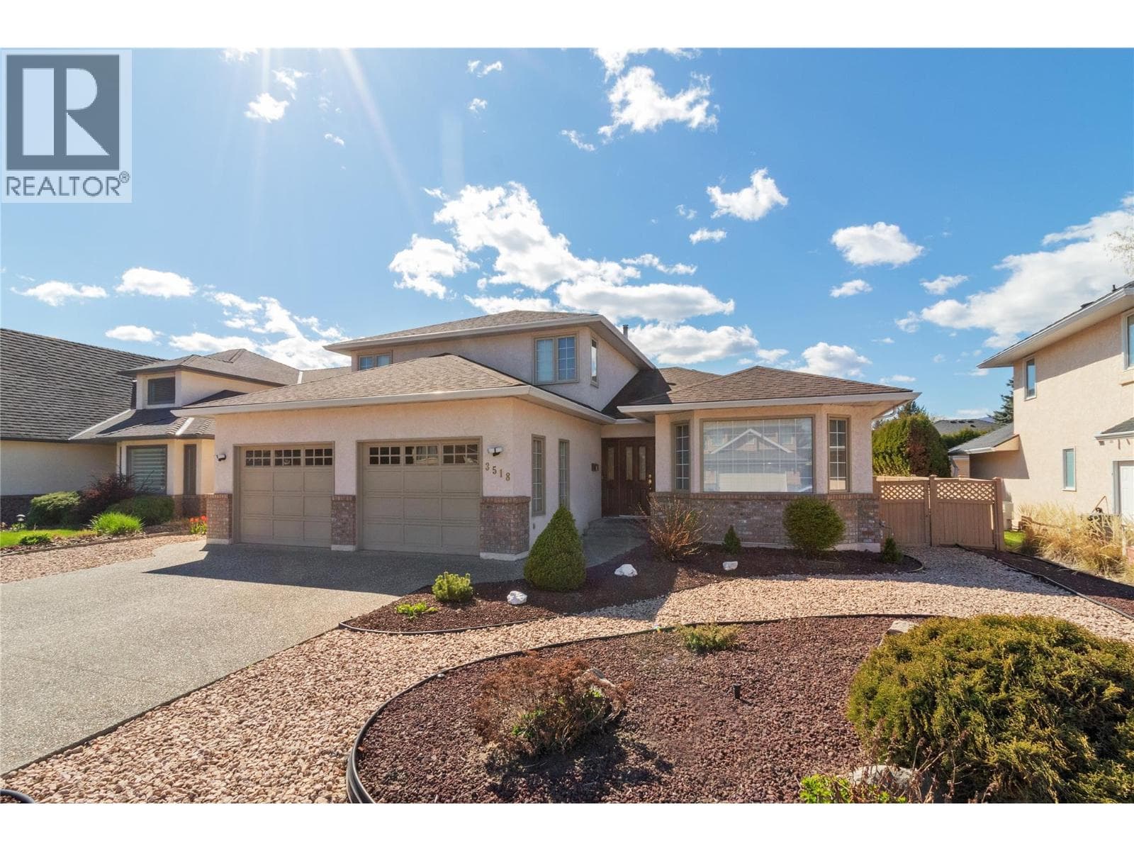 4 bed 3 bath single family at 3518 Invermere Court — $1,074,800