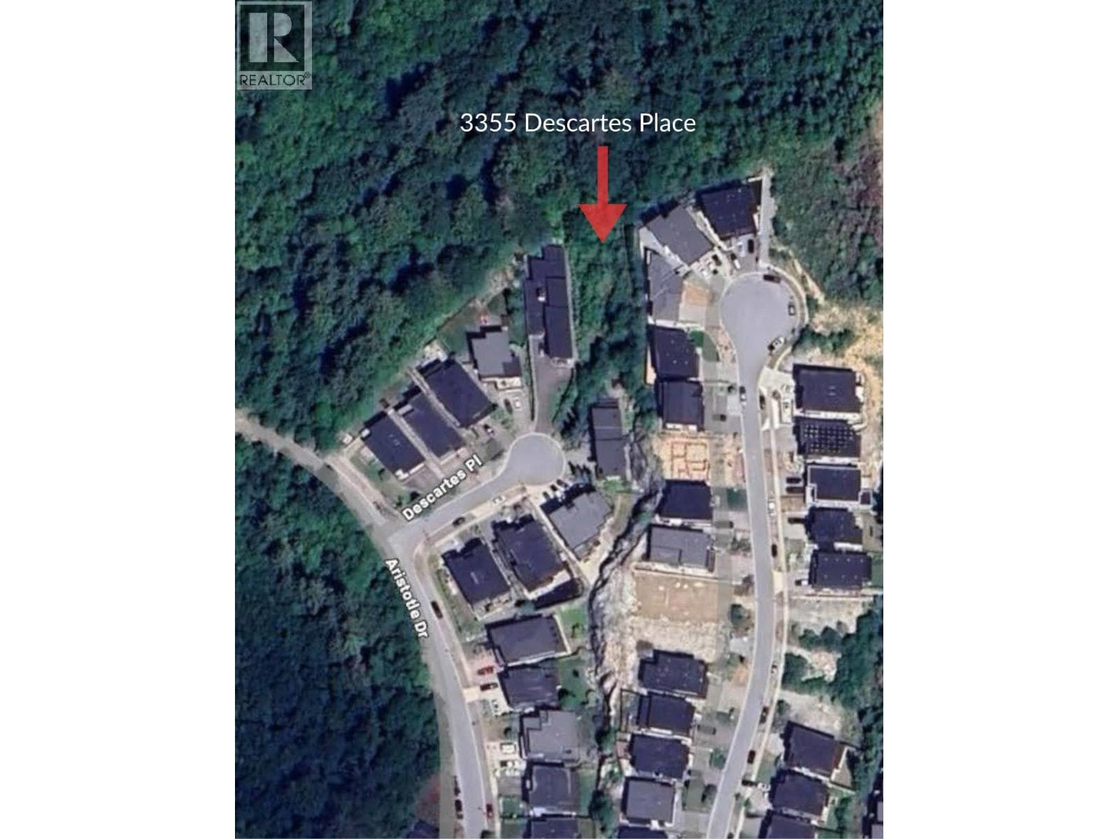 vacant land at 3355 DESCARTES PLACE — $1,100,000