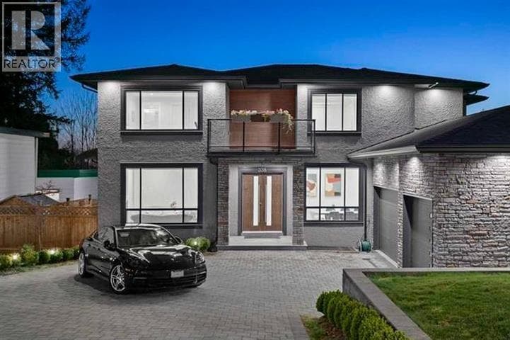 8 bed 7 bath single family at 338 MUNDY STREET — $2,750,000