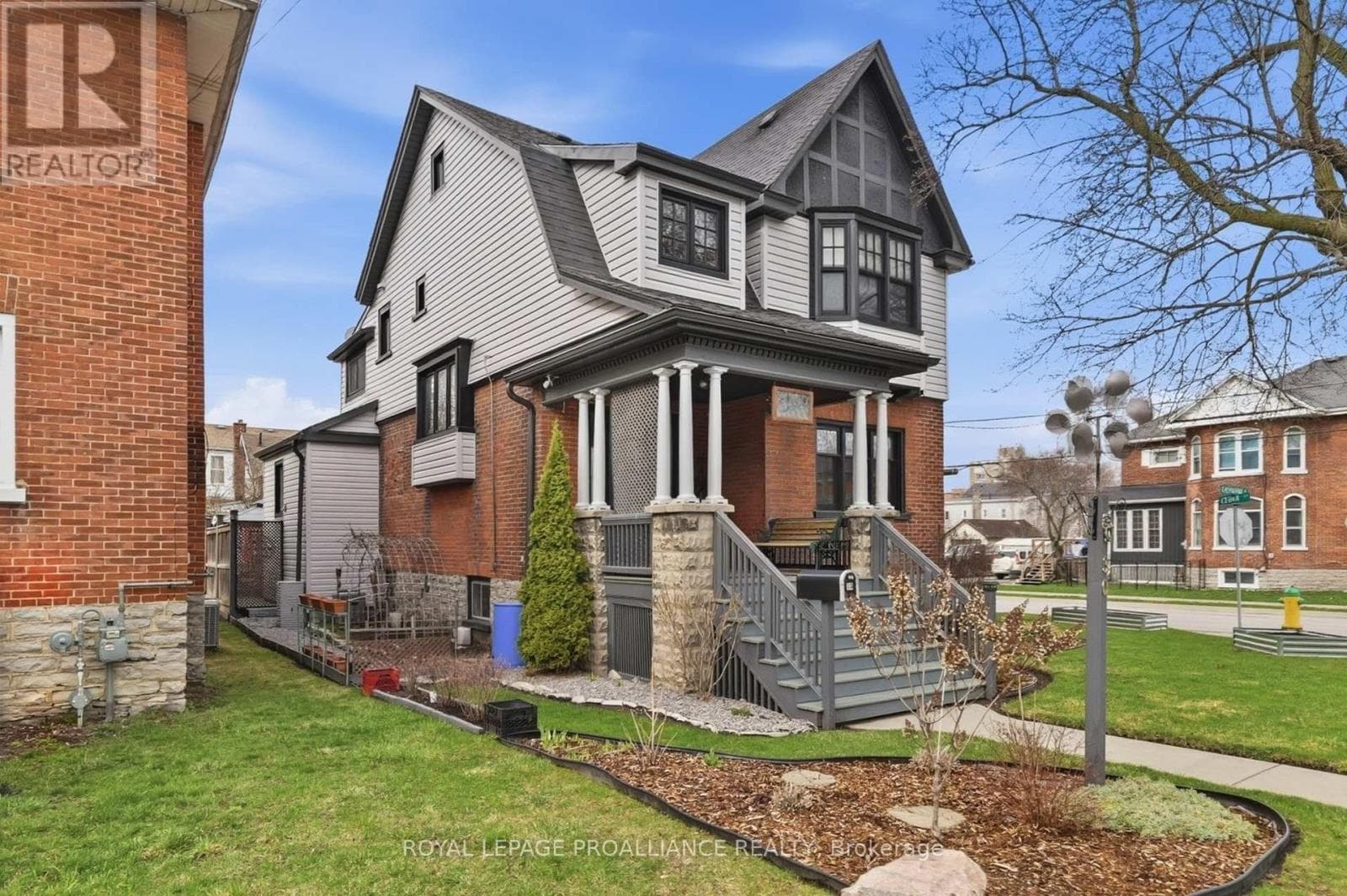 4 bed 2 bath single family at 30 CATHARINE STREET — $649,900