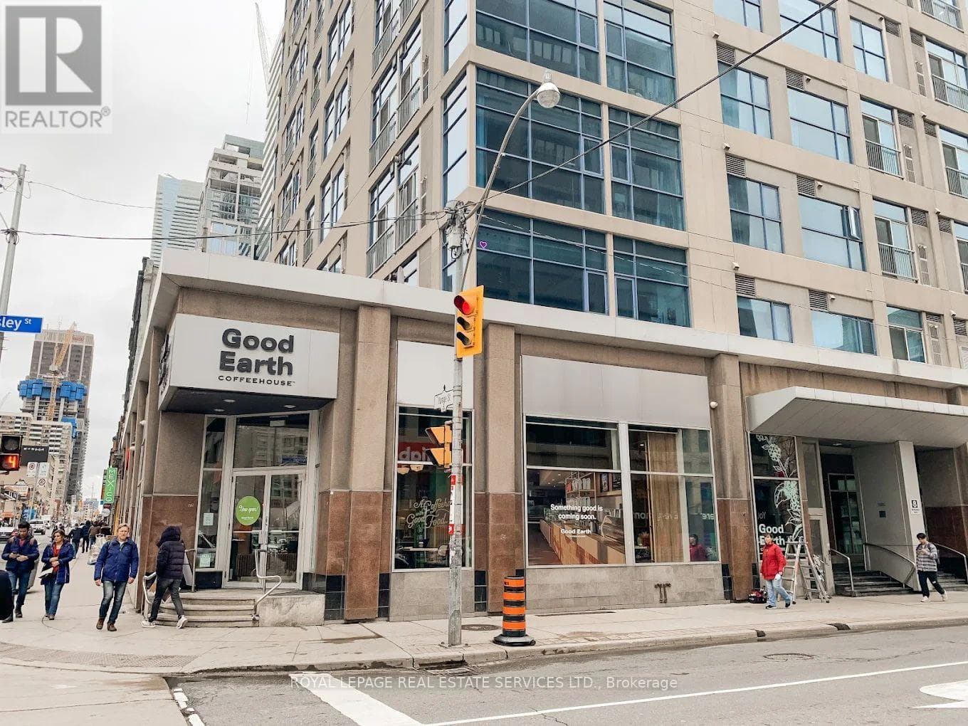 business at 8 WELLESLEY STREET — $475,000