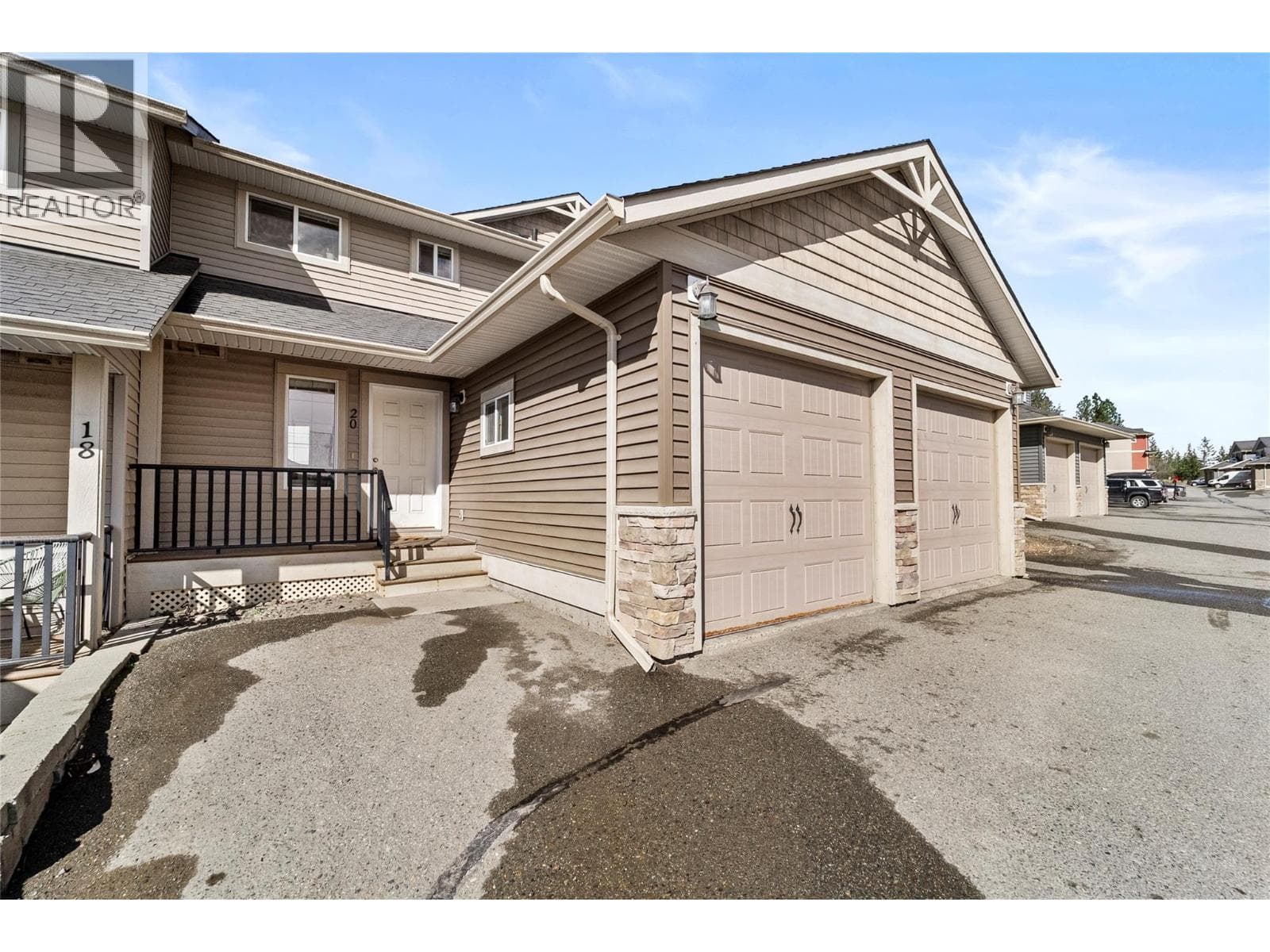 4 bed 4 bath single family at 1900 Hugh Allan Drive Unit# 20 — $579,900