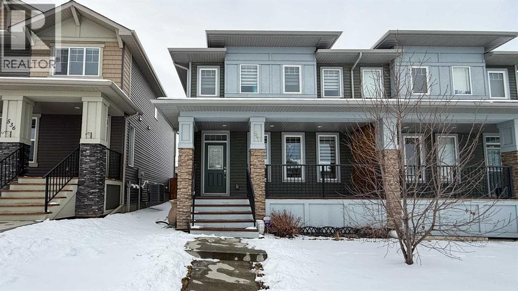 3 bed 3 bath single family at 540 Evanston Link NW — $585,000