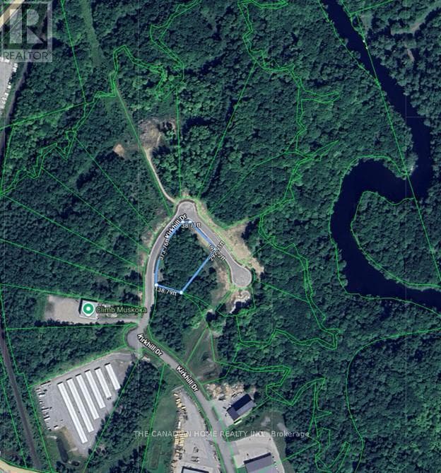 vacant land at LOT 5 - 45 KIRKHILL DRIVE — $497,000