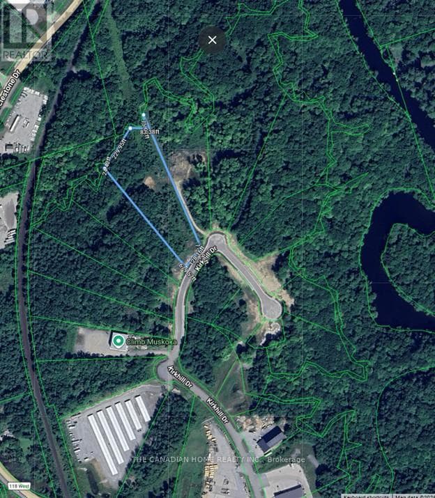 vacant land at LOT 14 - 44 KIRKHILL DRIVE — $547,000