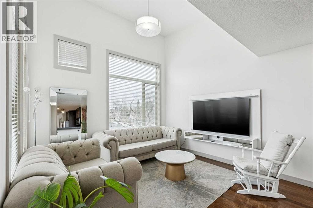 2 bed 2 bath single family at 201, 1905 27 Avenue SW — $585,000