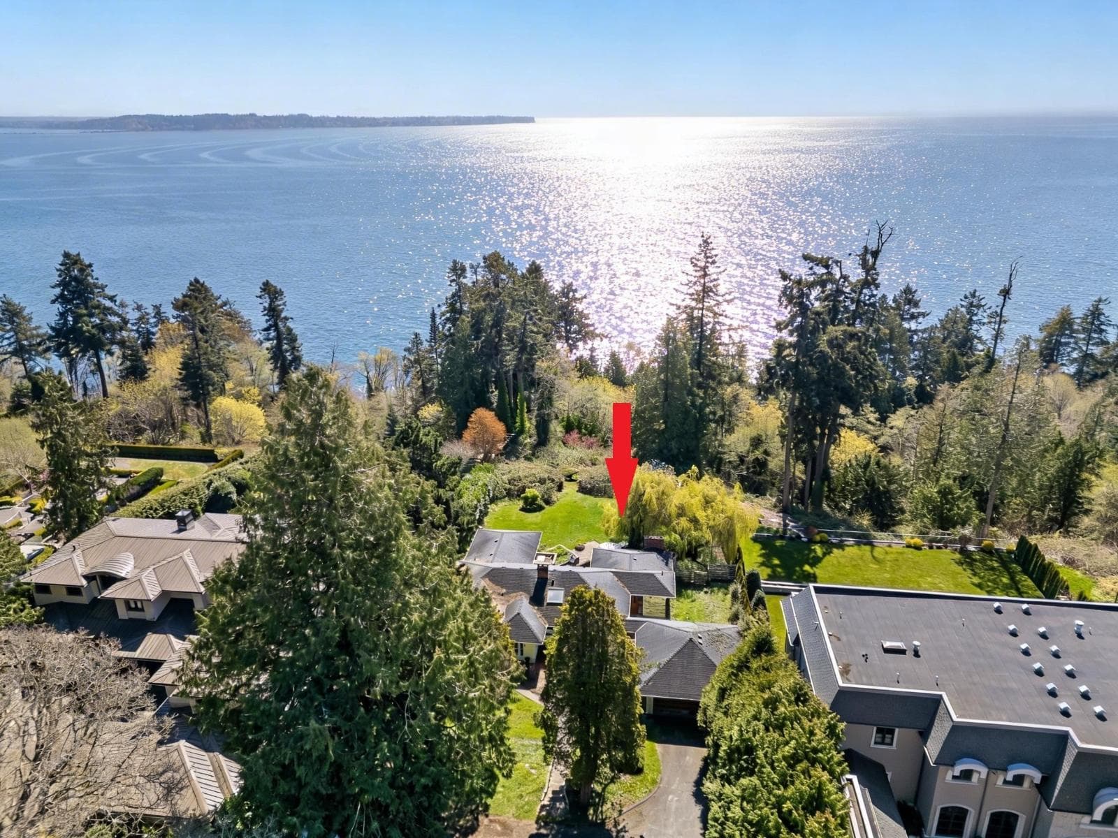 13706 MARINE DRIVE photo 3