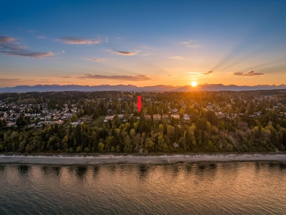 13706 MARINE DRIVE photo 4
