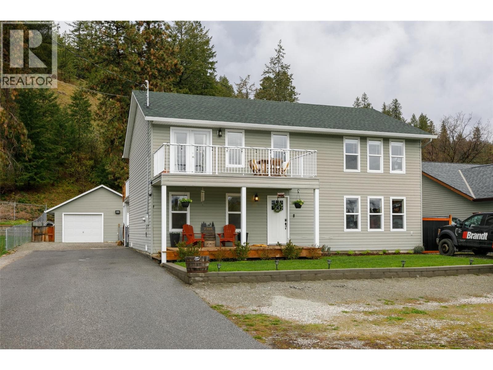 4 bed 4 bath single family at 7318 Fintry Delta Road — $770,000
