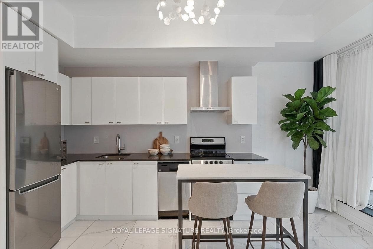 1 bed 1 bath single family at 517 - 51 EAST LIBERTY STREET — $499,999