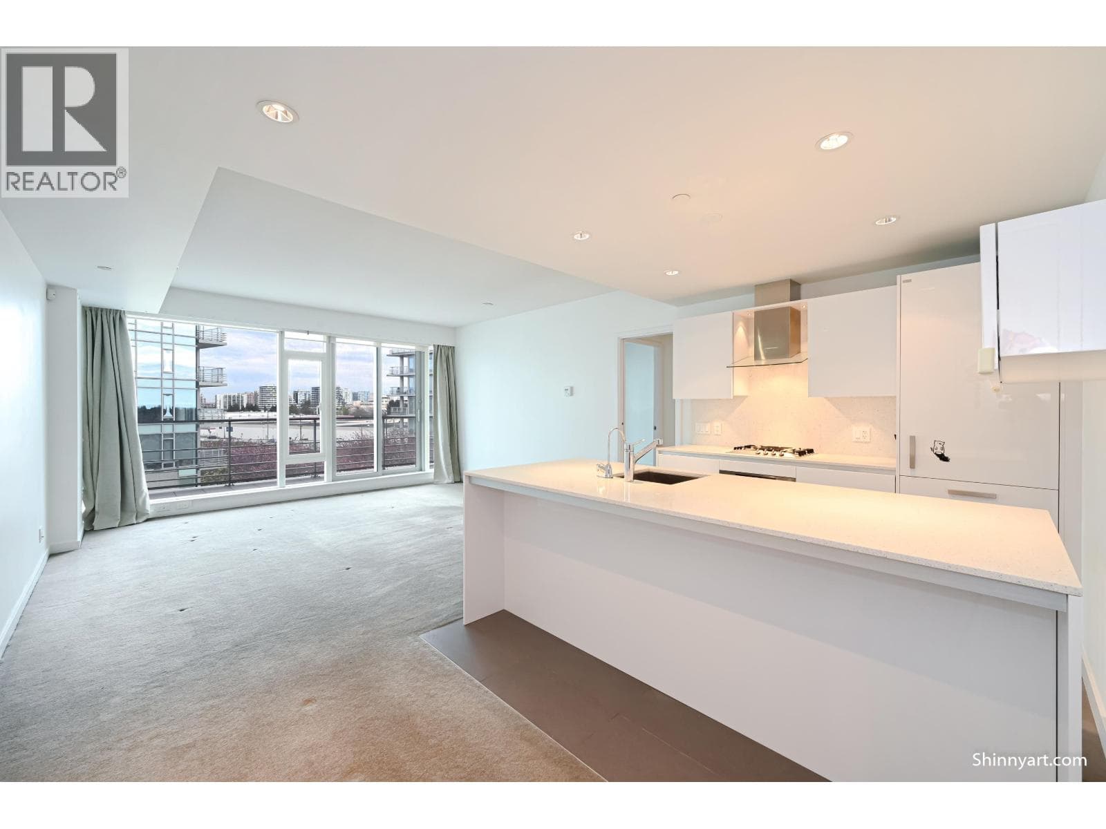 1 bed 1 bath single family at 503 5171 BRIGHOUSE WAY — $710,000