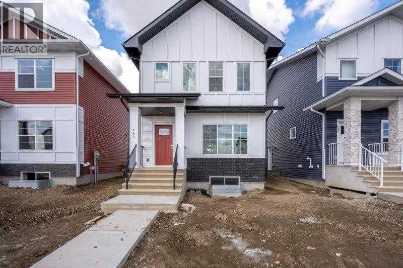 3 bed 3 bath single family at 141 Dawson Wharf View — $545,000