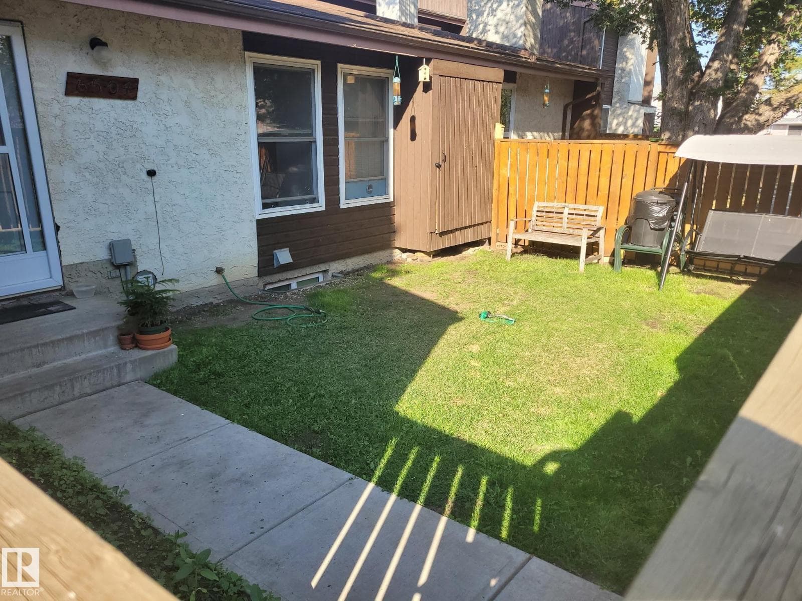 2 bed 1 bath single family at 6504 184 ST NW — $179,900