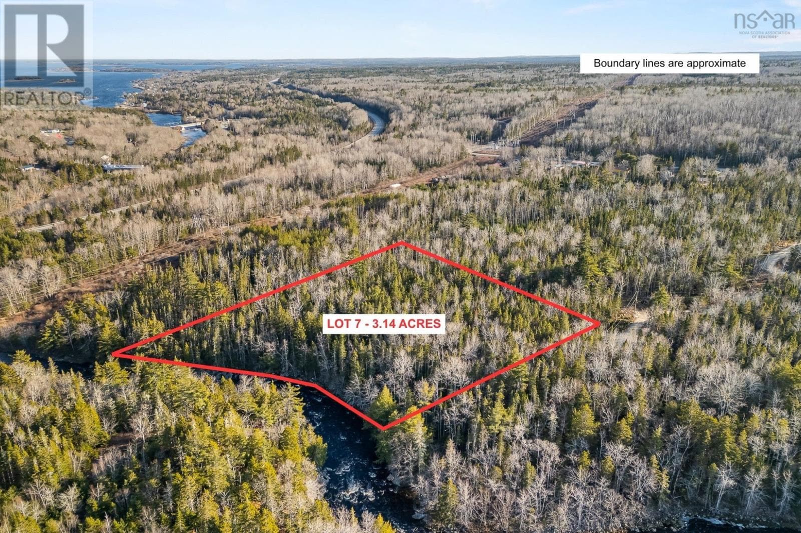 vacant land at Lot 7 Stamping Mill Lane — $199,000