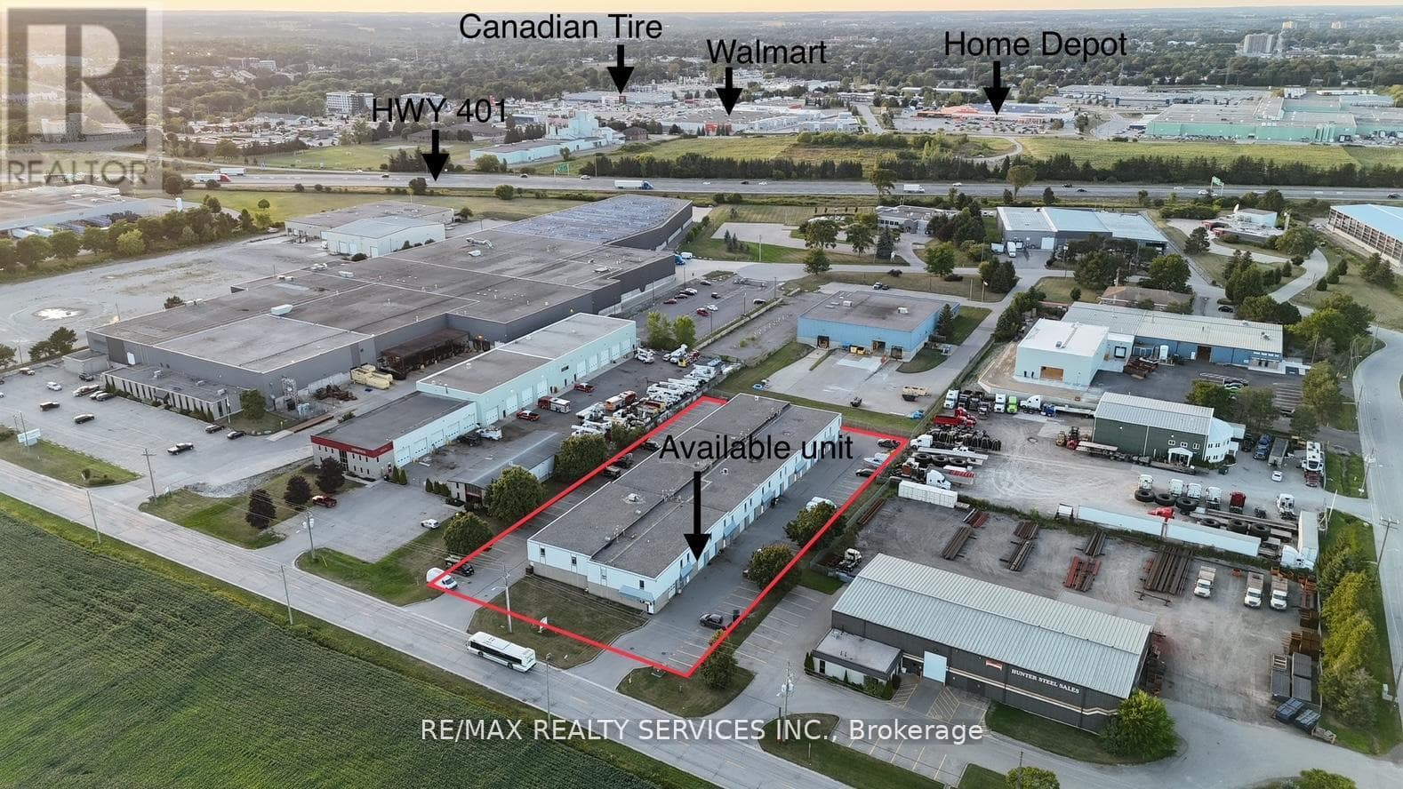 1 bath industrial at 3 - 1033 PATTULLO AVENUE — $449,900