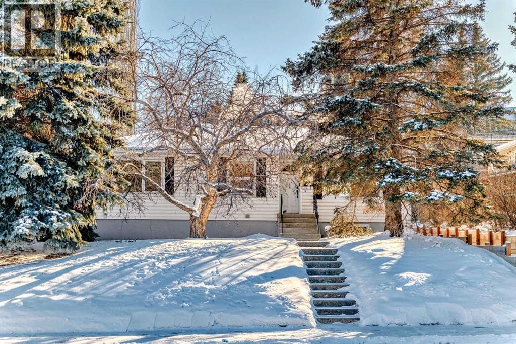 5 bed 2 bath single family at 319 45 Avenue SW — $928,000