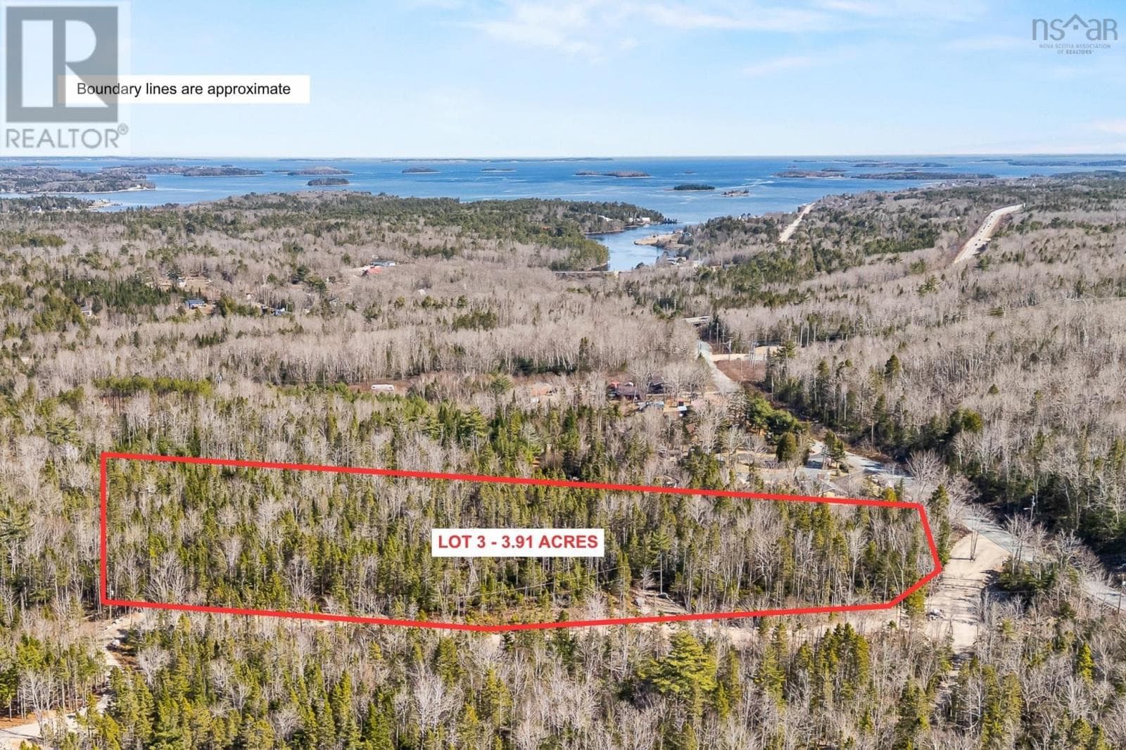 vacant land at Lot 3 Stamping Mill Lane — $129,000