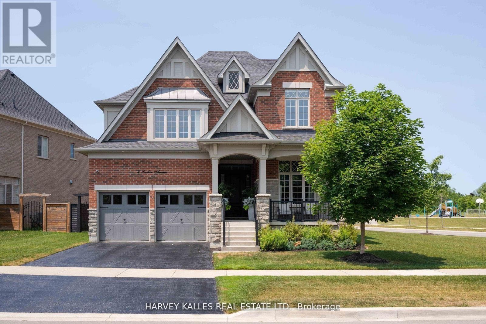 4 bed 4 bath single family at 4 LARKIN AVENUE — $2,199,000