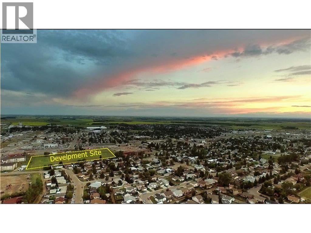 vacant land at 4535 51 Avenue — $677,500