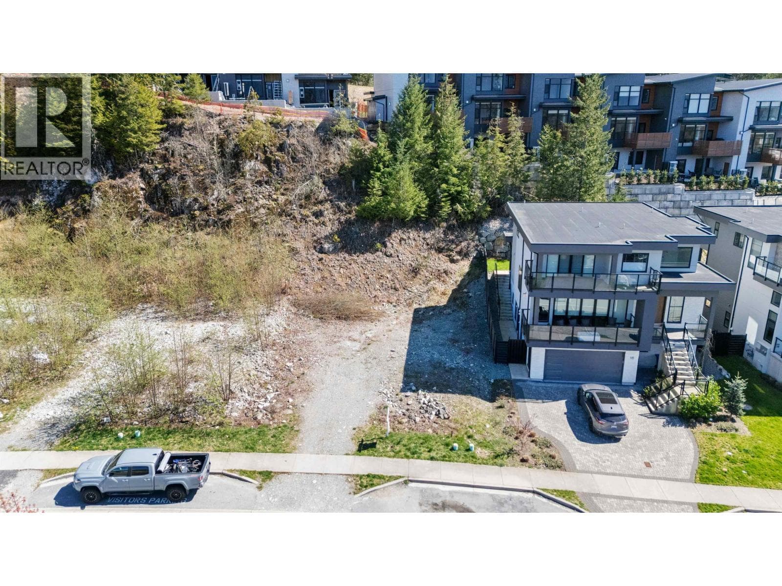 vacant land at 18 3385 MAMQUAM ROAD — $989,000