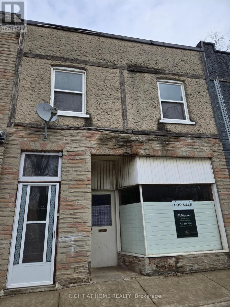 3 bed 2 bath multi-family at 453 AND 455 KING STREET E — $549,000