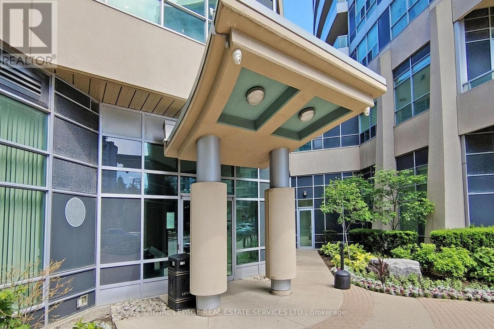 2505 - 1 ELM DRIVE W photo 3