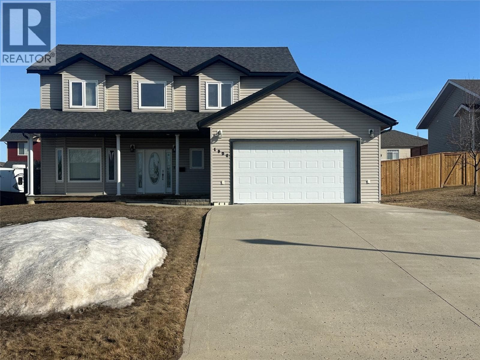 4 bed 3 bath single family at 1908 89 Avenue — $485,000