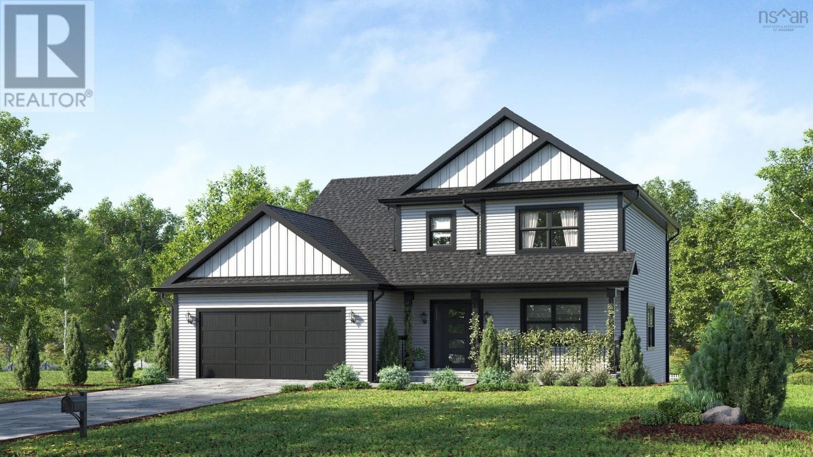 3 bed 3 bath single family at Lot 2 Stamping Mill Lane — $724,900