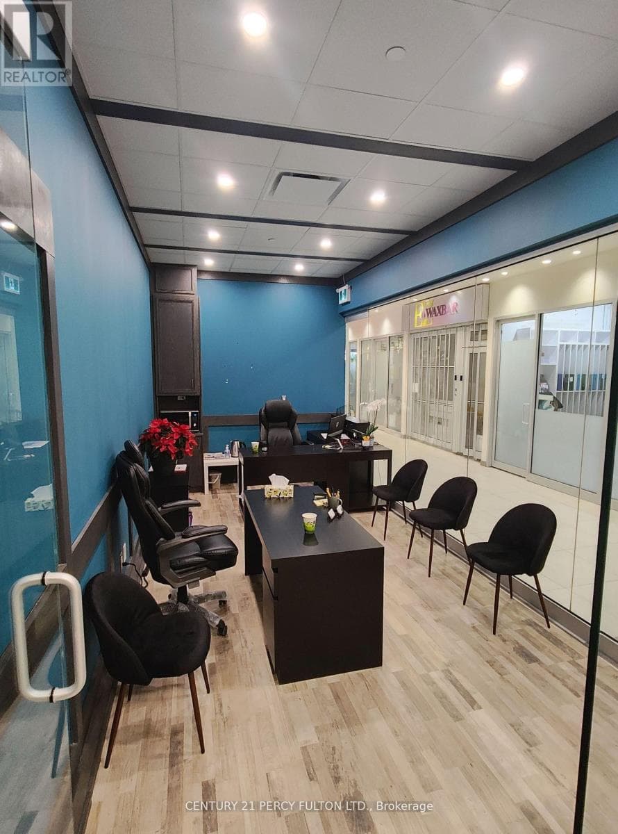 retail at 52 - 7181 YONGE STREET N — $245,000