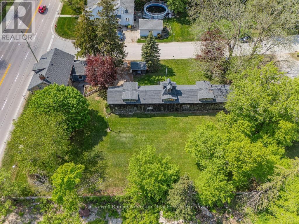 retail at 52 BROCK ROAD S — $1,295,000
