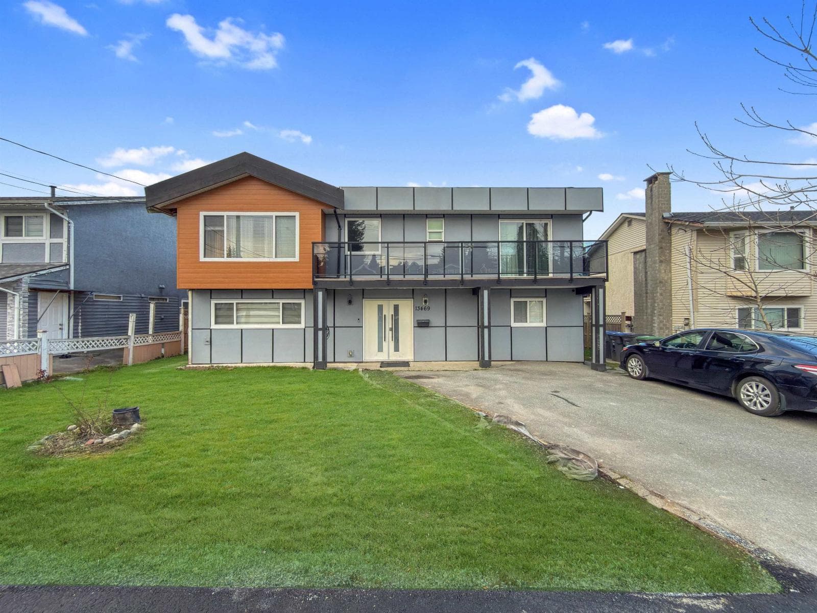 10 bed 8 bath single family at 13469 80 AVENUE — $1,699,999