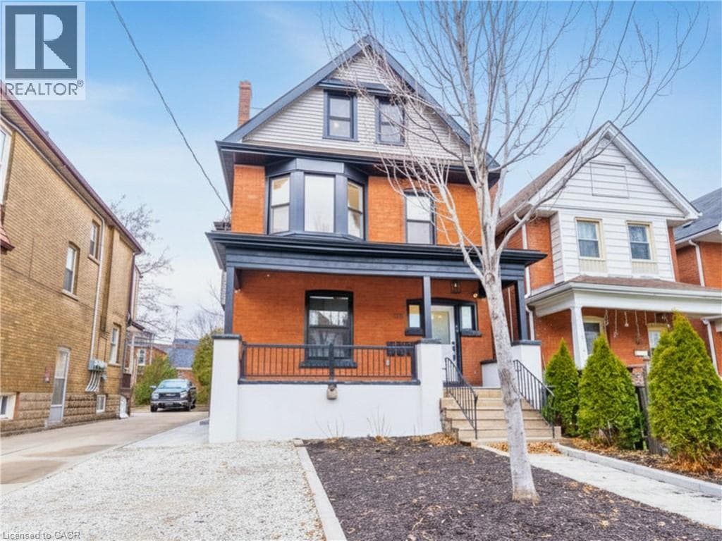 6 bed 3 bath multi-family at 204 BALSAM Avenue S — $1,049,900